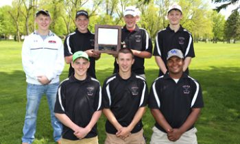 Raider Boys Finish in 2nd Place at RRC Meet