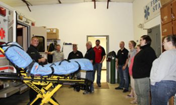 Fulda Ambulance Association Purchases Stryker Power Stretcher