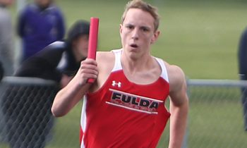 Davidson Invite Track Competition