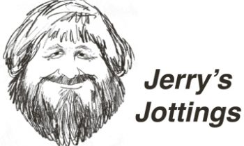 Jerry’s Jottings 6-17-2020