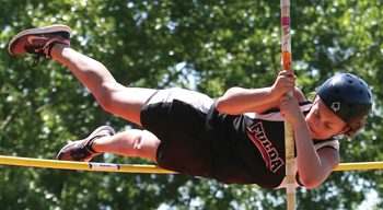 Section 3A South Track & Field