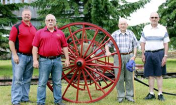 Fire Chiefs to act as Grand Marshals