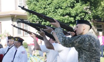Memorial Day Observed in Fulda
