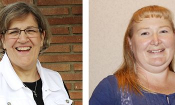 Two new teachers on staff at St. Paul’s  Lutheran School for the 2016-17 school year