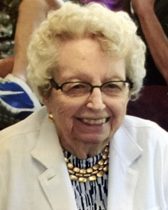 in memory of Eleanor Engebretson