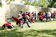 Celebrating Homecoming Week at FHS