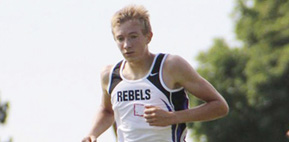 Rebel runners open season at Mountain Lake