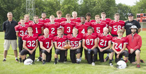 Fulda ends emproved football season with 4-4 regular season record
