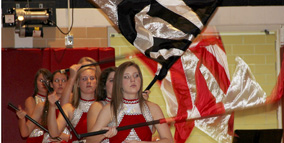 Fulda Raider Marching Band Concert