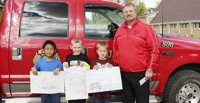 Fire Poster winners announced 