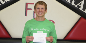 VanDyke commended for 2017 National Merit® Scholarship Program