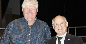 Ron Redenius Memorial Scholarship