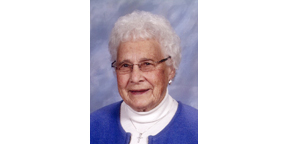 In memory of Della Dierks