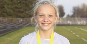 Rebel Cross County wrapped up regular season at Luverne