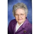 In memory of Wilma Farmer