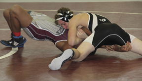 Fulda/MCC Wrestlers  Place 3 out of 5 wrestlers at Okoboji