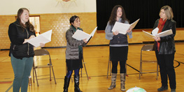 Lumina presents Minnesota Public Radio program Class Notes at Fulda Elementary