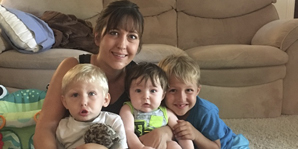 Heart Strong – benefit for Sheena Eidhammer to be held