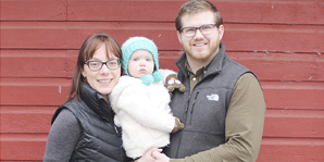 Janke and Hollander are new  Executive Directors at Shalom Hill Farm