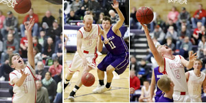 Raider boys go 2-1 on the week