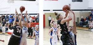 Fulda Raider girls go 1-1 in the first full week of the season