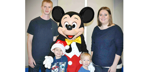 A Christmas wish and much more