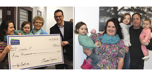 Fulda Area Credit Union  has a $5,000 WINcentive® winner