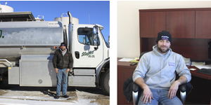 Staples Oil opens office in Fulda