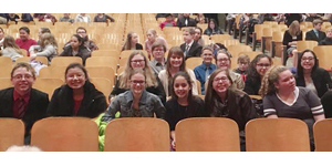 Jr. High Speech meet held at Luverne