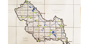 Water in Southwest Minnesota: It Affects You!