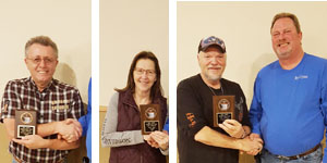 15th Annual Iron Horse Motorcycle Club Inc. Chili-Feed  Cookoff  held Scholarships Awarded