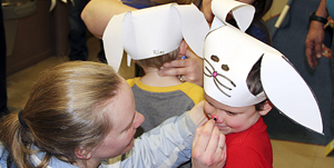 Spring Parents Day held at Fulda Elementary Preschool