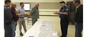 MnDOT presents plan for  Highway 60 intersection changes