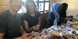 English teaching experience in East Africa  impacts lives in southwest Minnesota