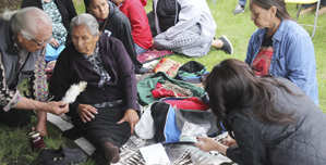 Dedication ceremony forms a bridge between two cultures held in Avoca, MN