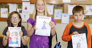 Fourth grade students tour MCMC