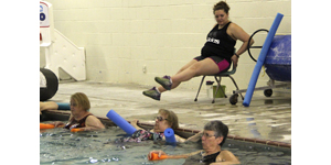 Fulda Water Lilies held their 4th annual Spring Fling