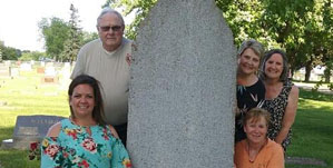 The Cemetery Club” to be  presented by Grassroots Community Theater