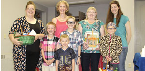 Edible Book Festival held at Fulda Memorial Library