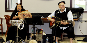 Crazy Dance Party held at Fulda City Hall