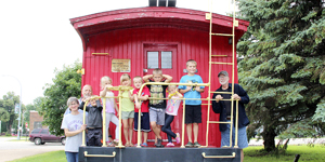 A visit to the Depot