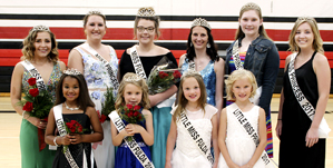 Allison Kenney chosen as 2018 Miss Fulda