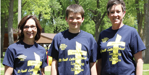 Ethridge designs Festival  T-Shirts