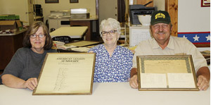 Joseph Suding Post 386, Dundee, MN  prepares for 100 year anniversary celebration