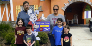 Addysen’s Make-A-Wish® trip