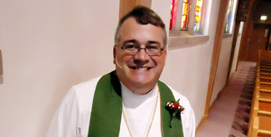 Pastor Shawn Ethridge honored in celebration of his 20th anniversary of ministry