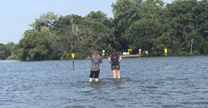 Shetek Lutheran Ministries recovering from flooding