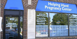 Helping Hand Pregnancy Center,  help to answer you questions