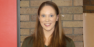 Sara Zins – Early Childhood  Special Education teacher