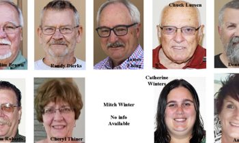 CITY OF FULDA ~ City Council Candidates    